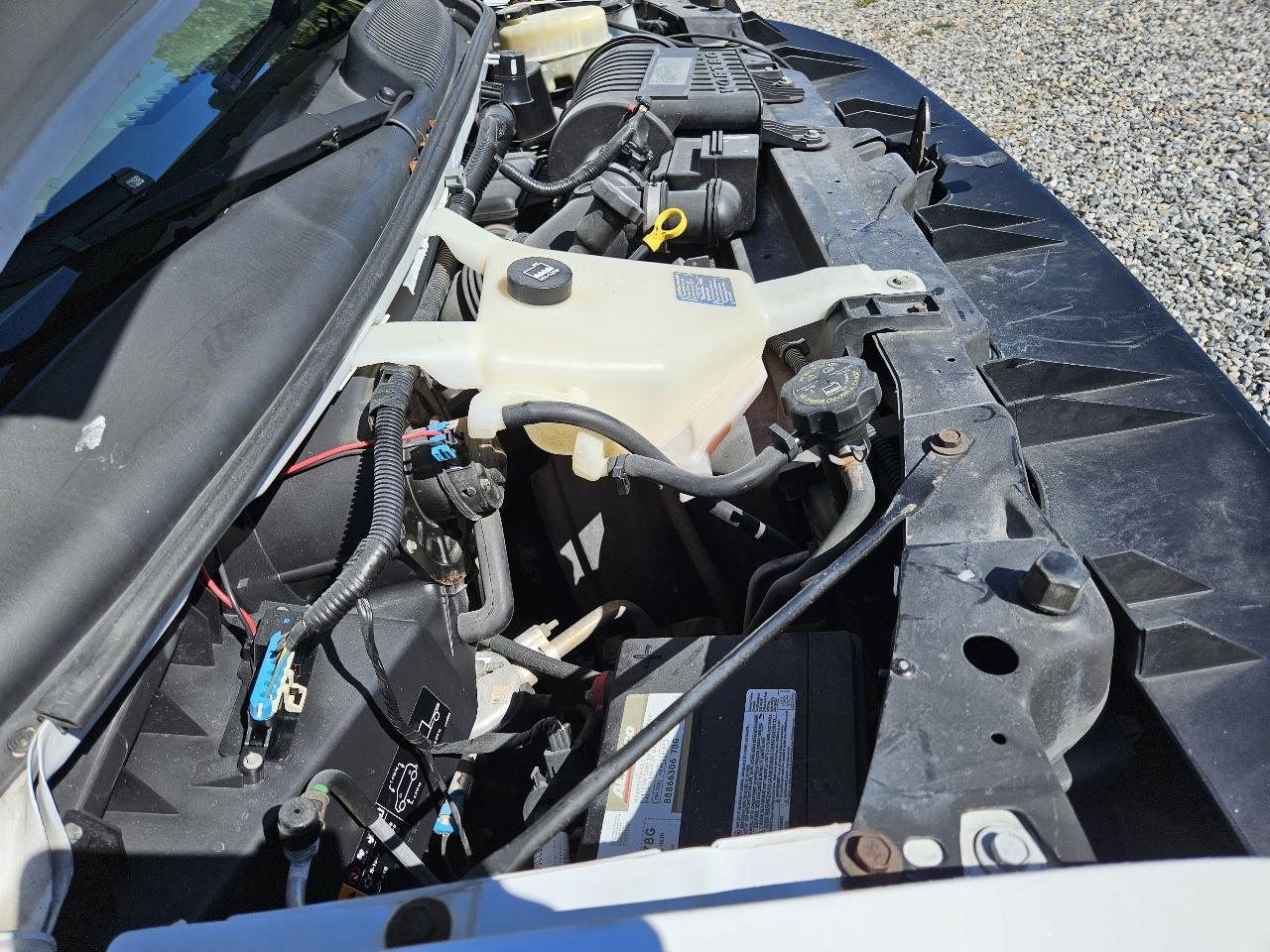 Chevrolet Express 2500 Cargo 2017