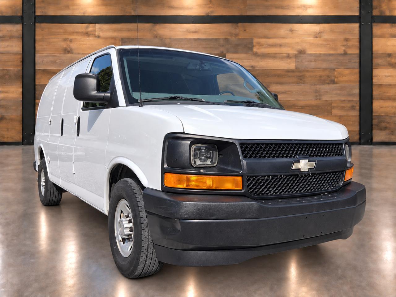 Chevrolet Express 2500 Cargo 2017