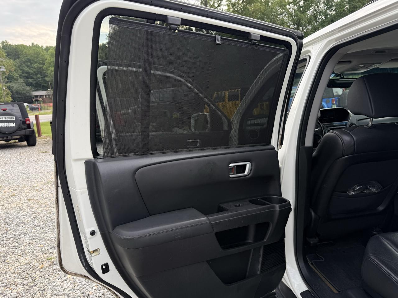 Honda Pilot Touring 4WD 5-Spd AT with DVD 2015