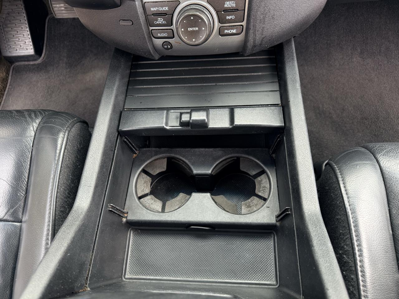 Honda Pilot Touring 4WD 5-Spd AT with DVD 2015