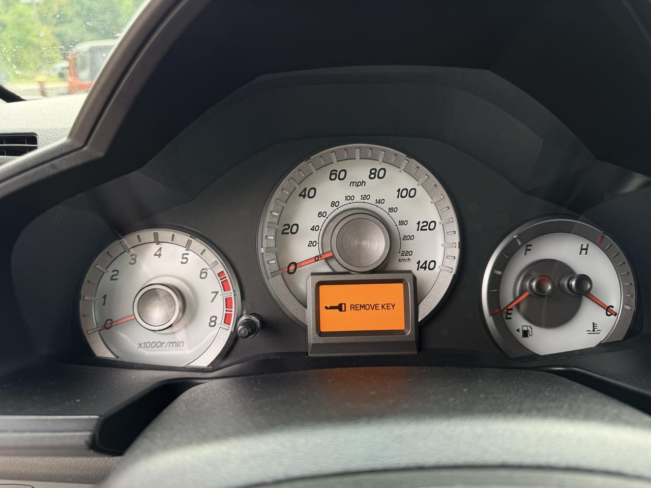 Honda Pilot Touring 4WD 5-Spd AT with DVD 2015