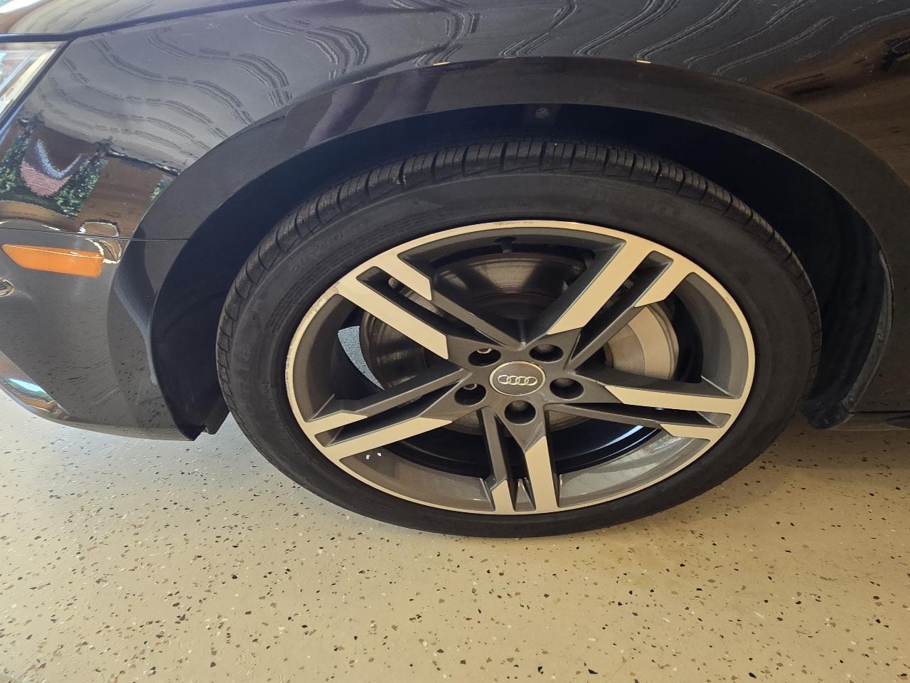 Audi A4 2.0 TFSI Premium Plus quattro 7A 2018