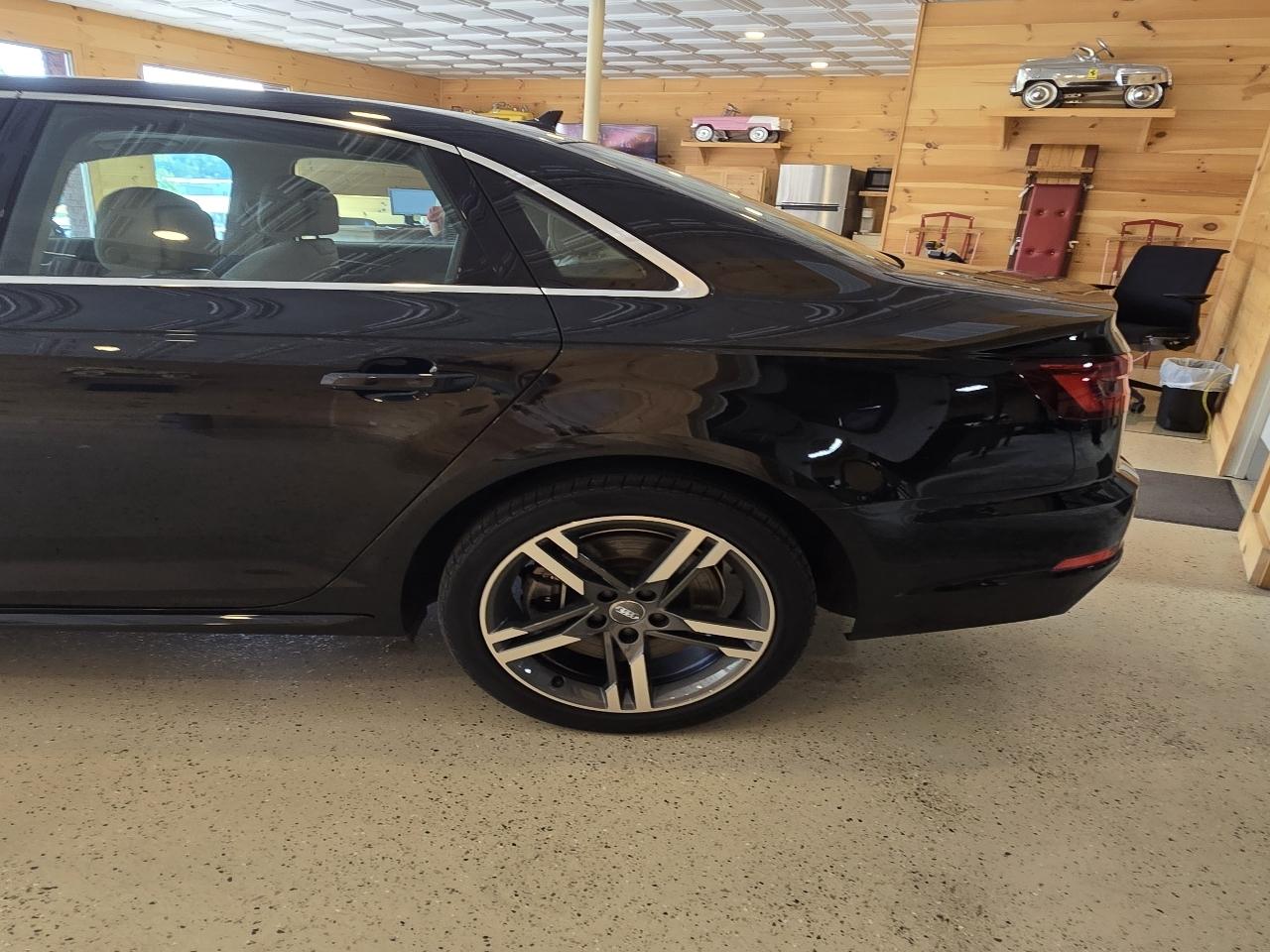Audi A4 2.0 TFSI Premium Plus quattro 7A 2018