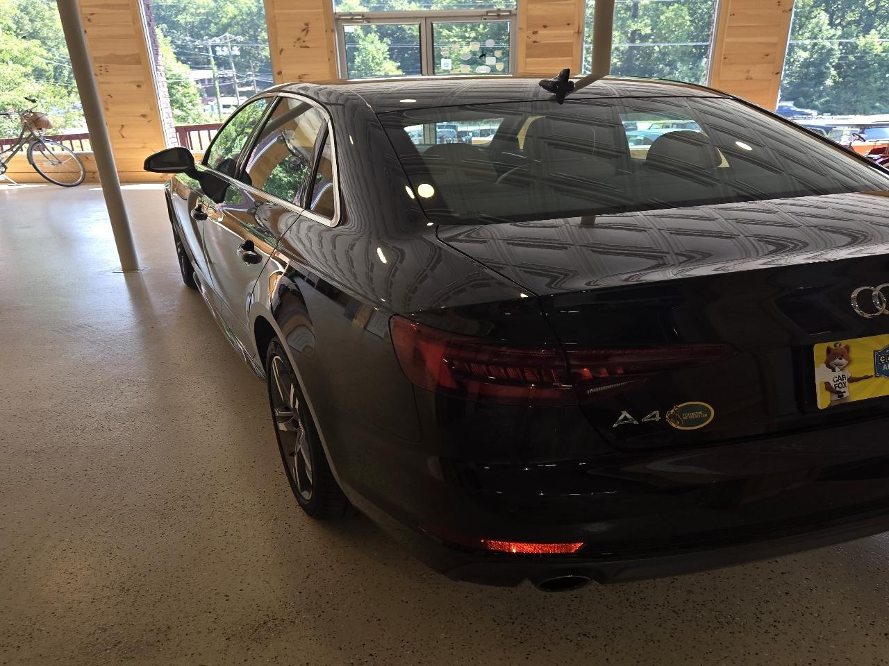 Audi A4 2.0 TFSI Premium Plus quattro 7A 2018