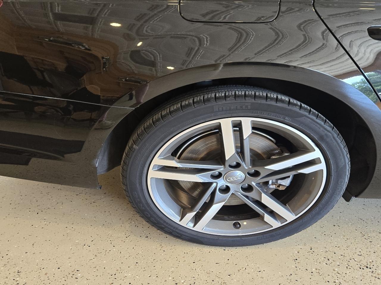 Audi A4 2.0 TFSI Premium Plus quattro 7A 2018
