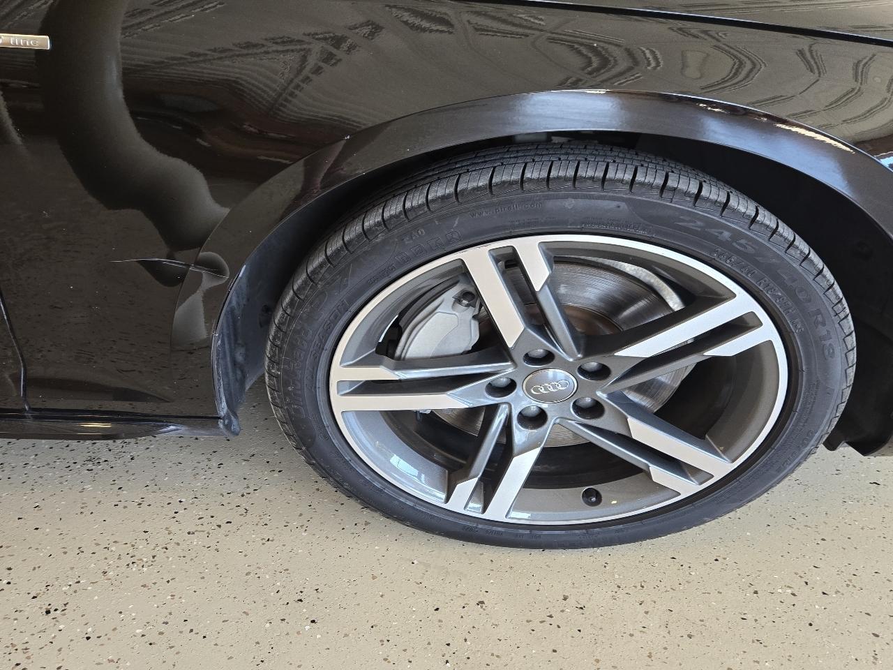 Audi A4 2.0 TFSI Premium Plus quattro 7A 2018