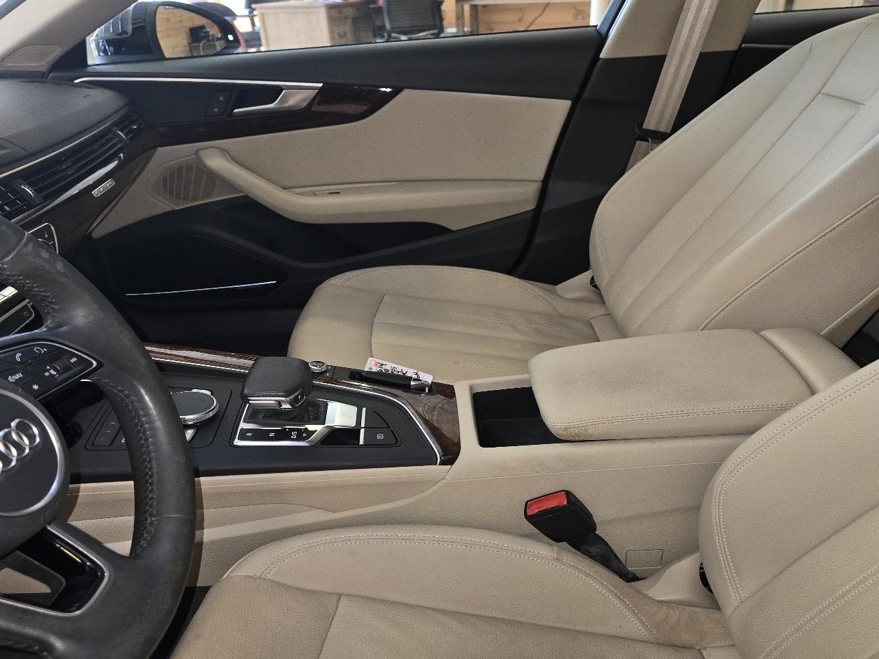 Audi A4 2.0 TFSI Premium Plus quattro 7A 2018
