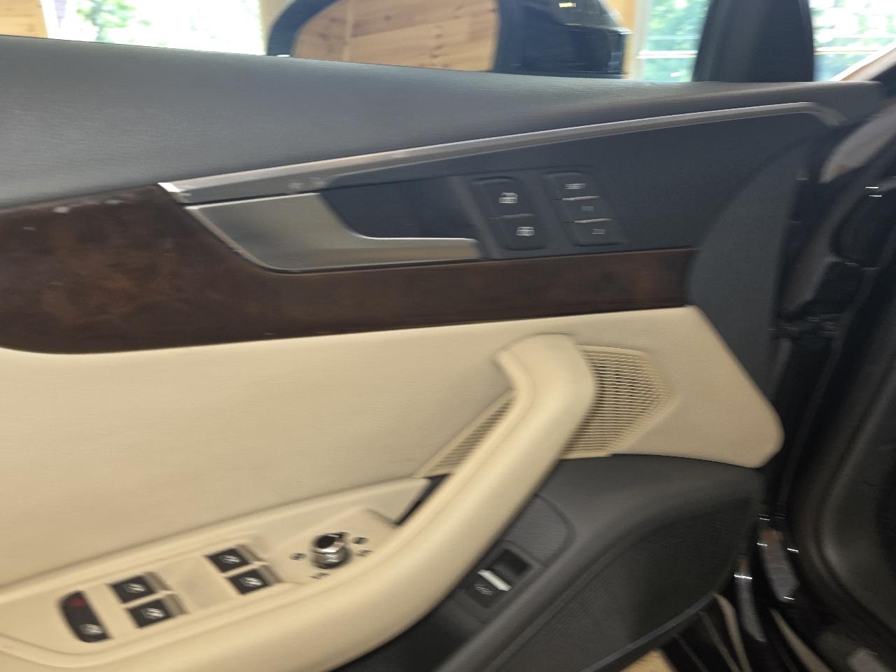 Audi A4 2.0 TFSI Premium Plus quattro 7A 2018