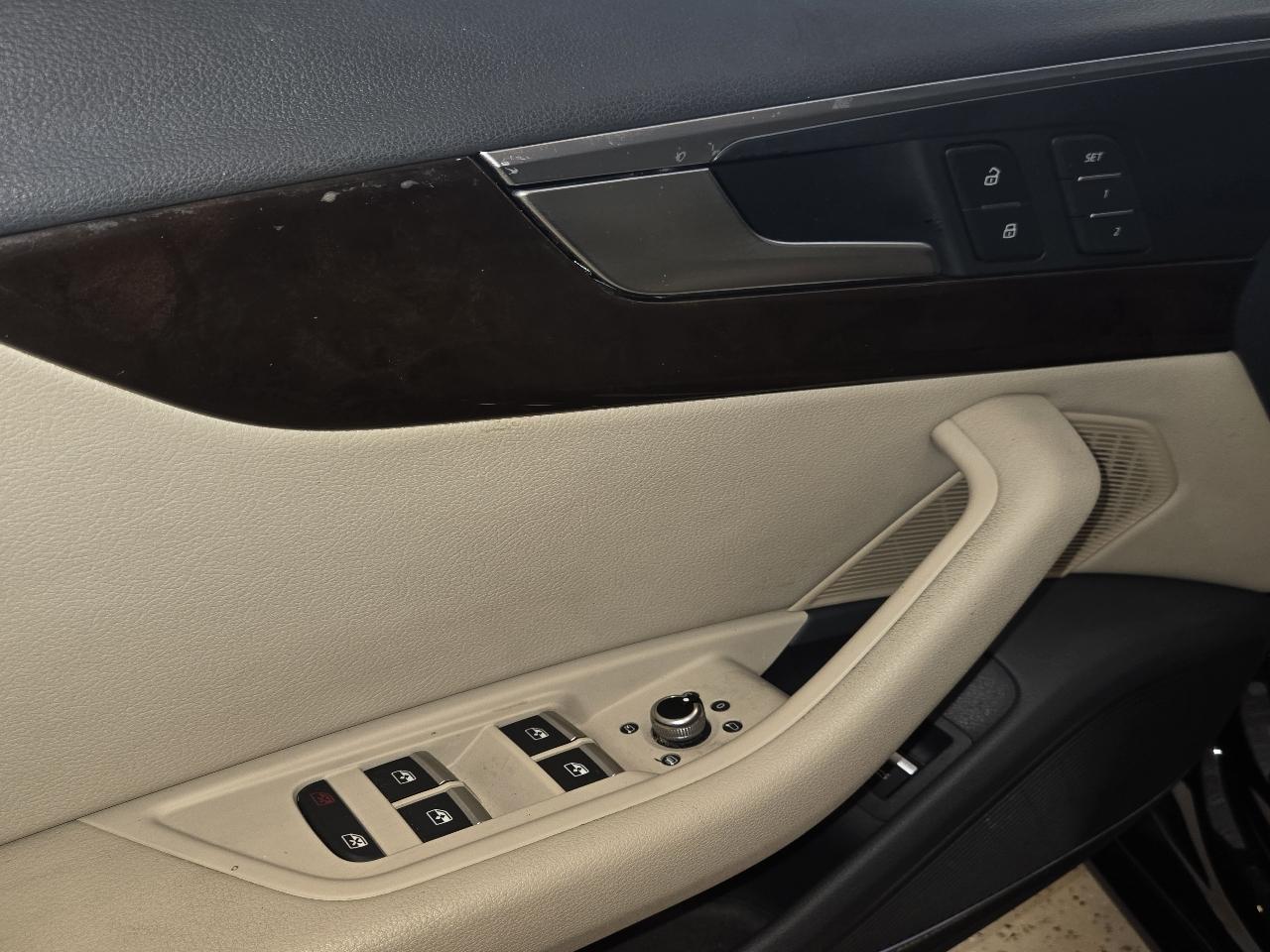Audi A4 2.0 TFSI Premium Plus quattro 7A 2018