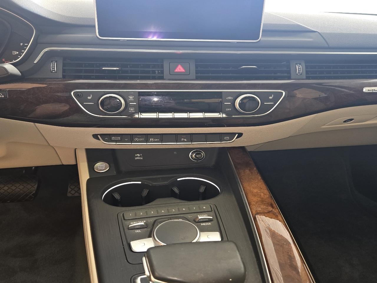 Audi A4 2.0 TFSI Premium Plus quattro 7A 2018