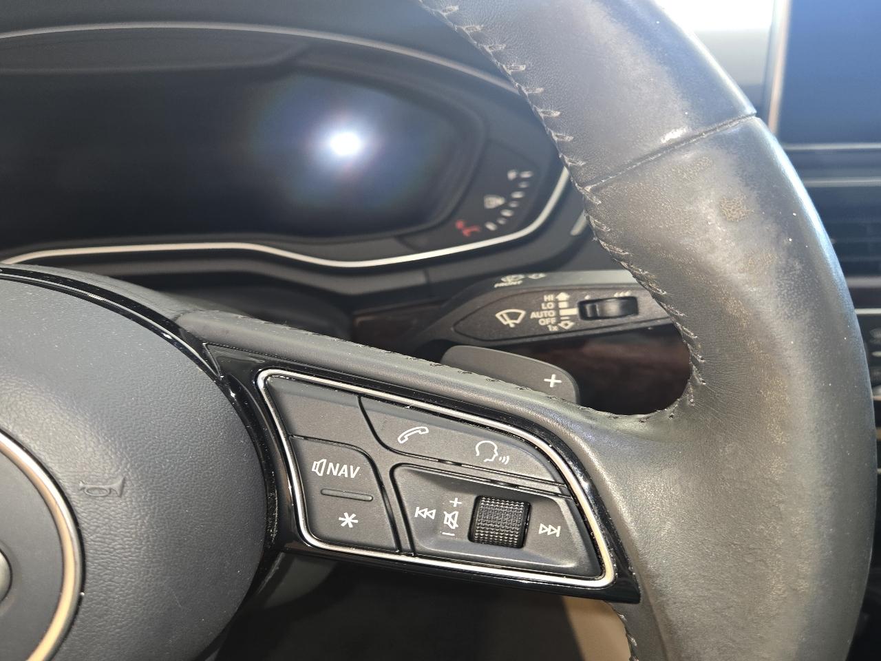 Audi A4 2.0 TFSI Premium Plus quattro 7A 2018