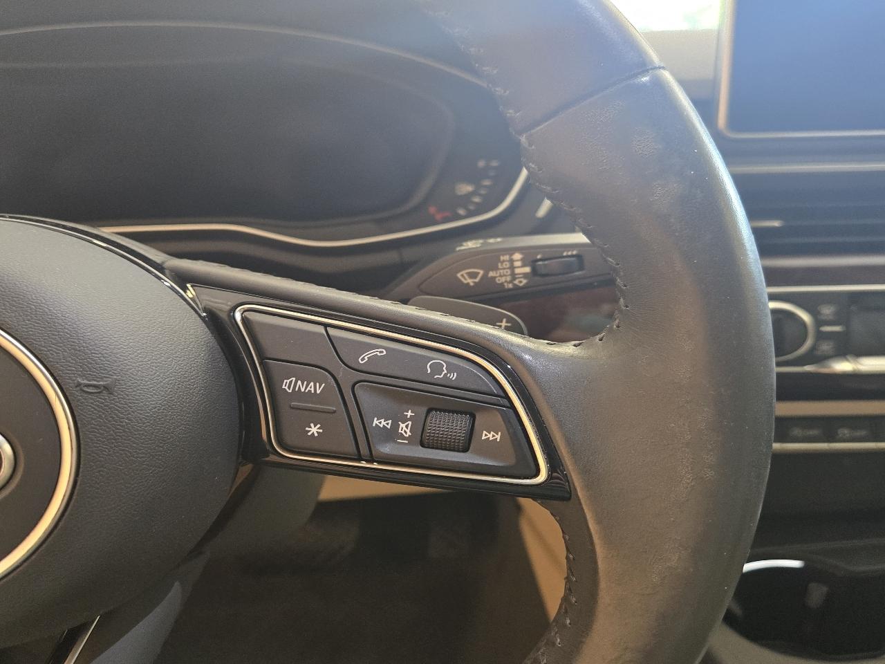 Audi A4 2.0 TFSI Premium Plus quattro 7A 2018