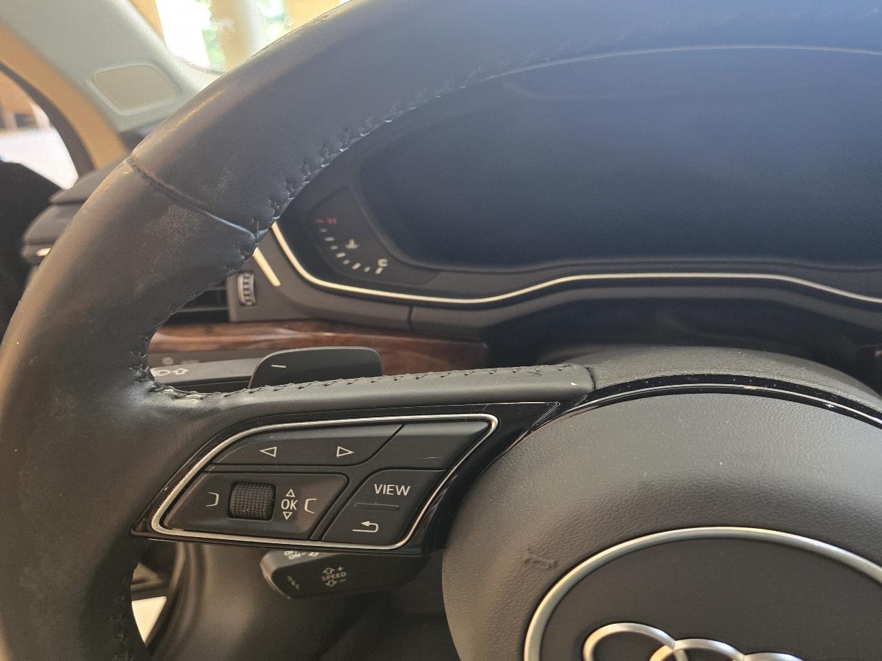 Audi A4 2.0 TFSI Premium Plus quattro 7A 2018