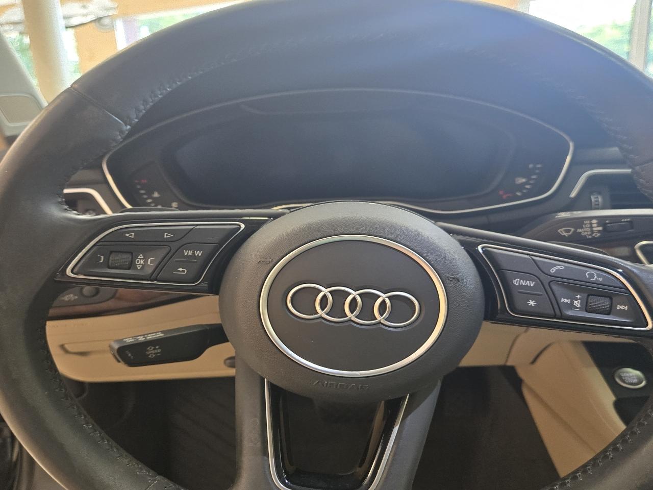 Audi A4 2.0 TFSI Premium Plus quattro 7A 2018