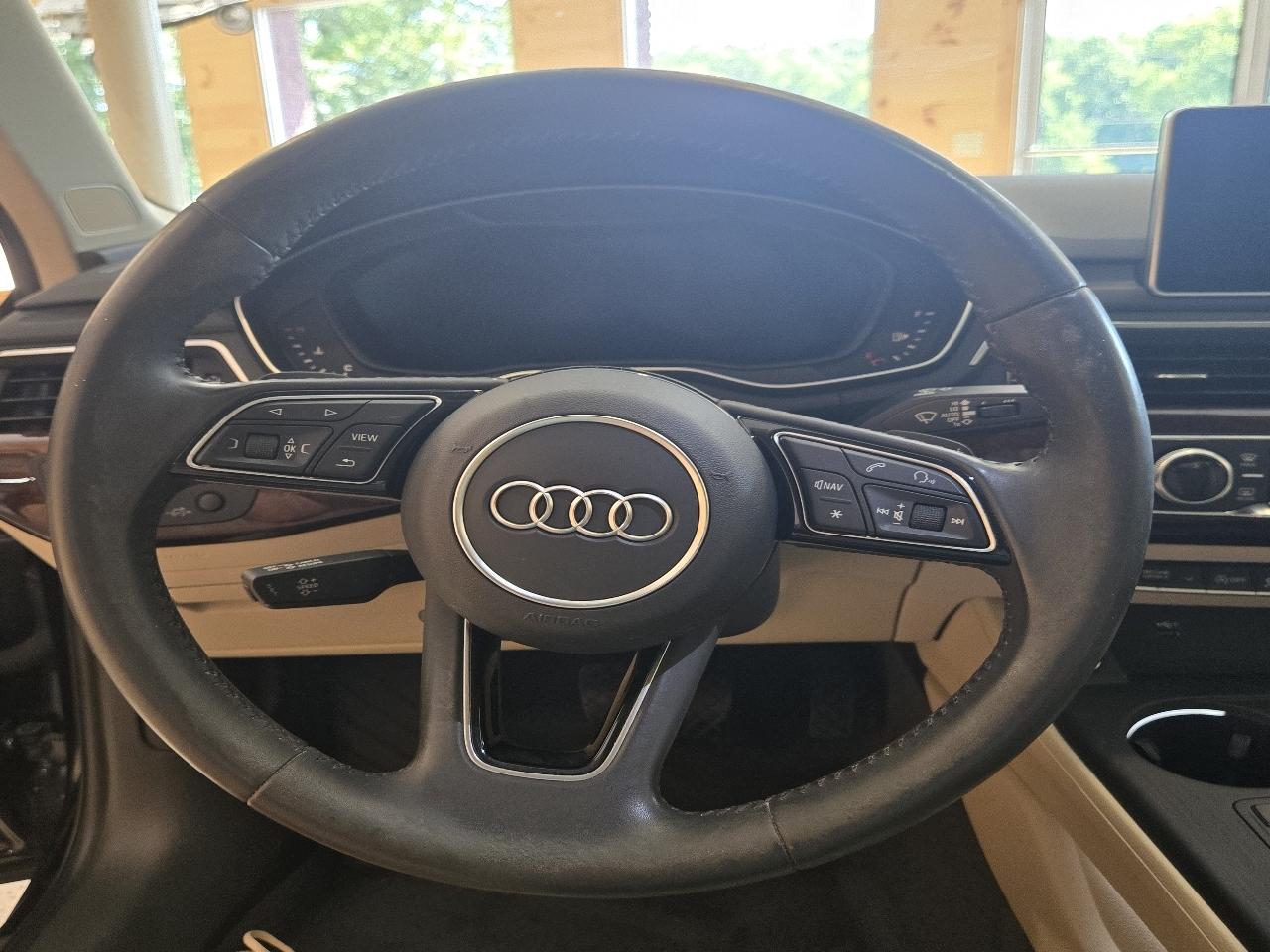 Audi A4 2.0 TFSI Premium Plus quattro 7A 2018