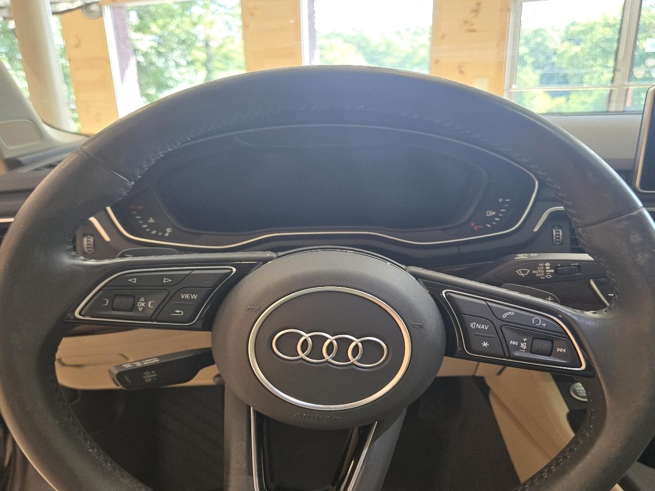 Audi A4 2.0 TFSI Premium Plus quattro 7A 2018