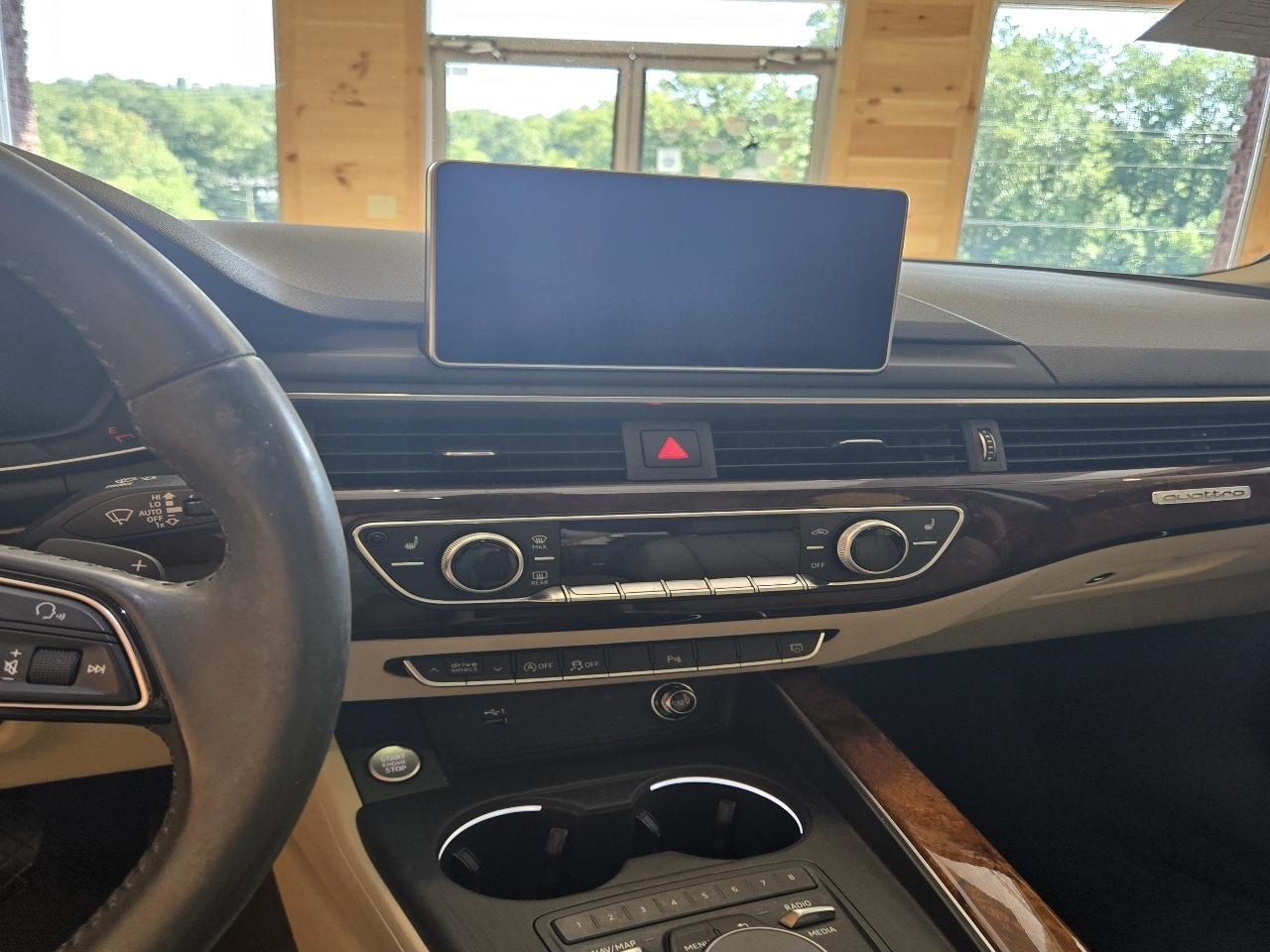 Audi A4 2.0 TFSI Premium Plus quattro 7A 2018