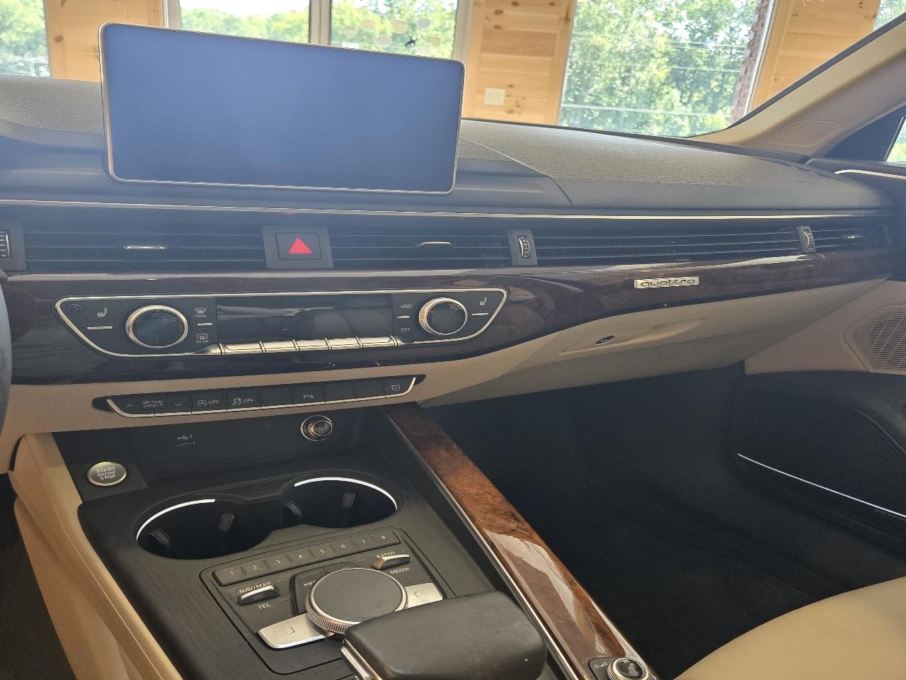 Audi A4 2.0 TFSI Premium Plus quattro 7A 2018