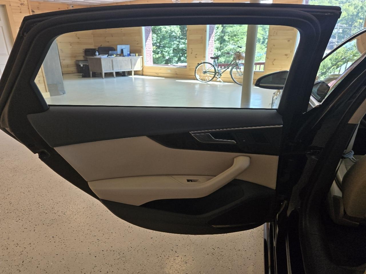 Audi A4 2.0 TFSI Premium Plus quattro 7A 2018