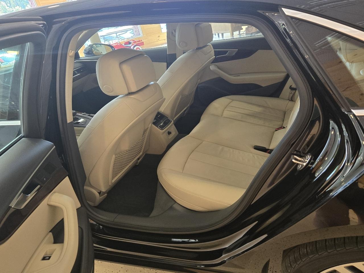 Audi A4 2.0 TFSI Premium Plus quattro 7A 2018