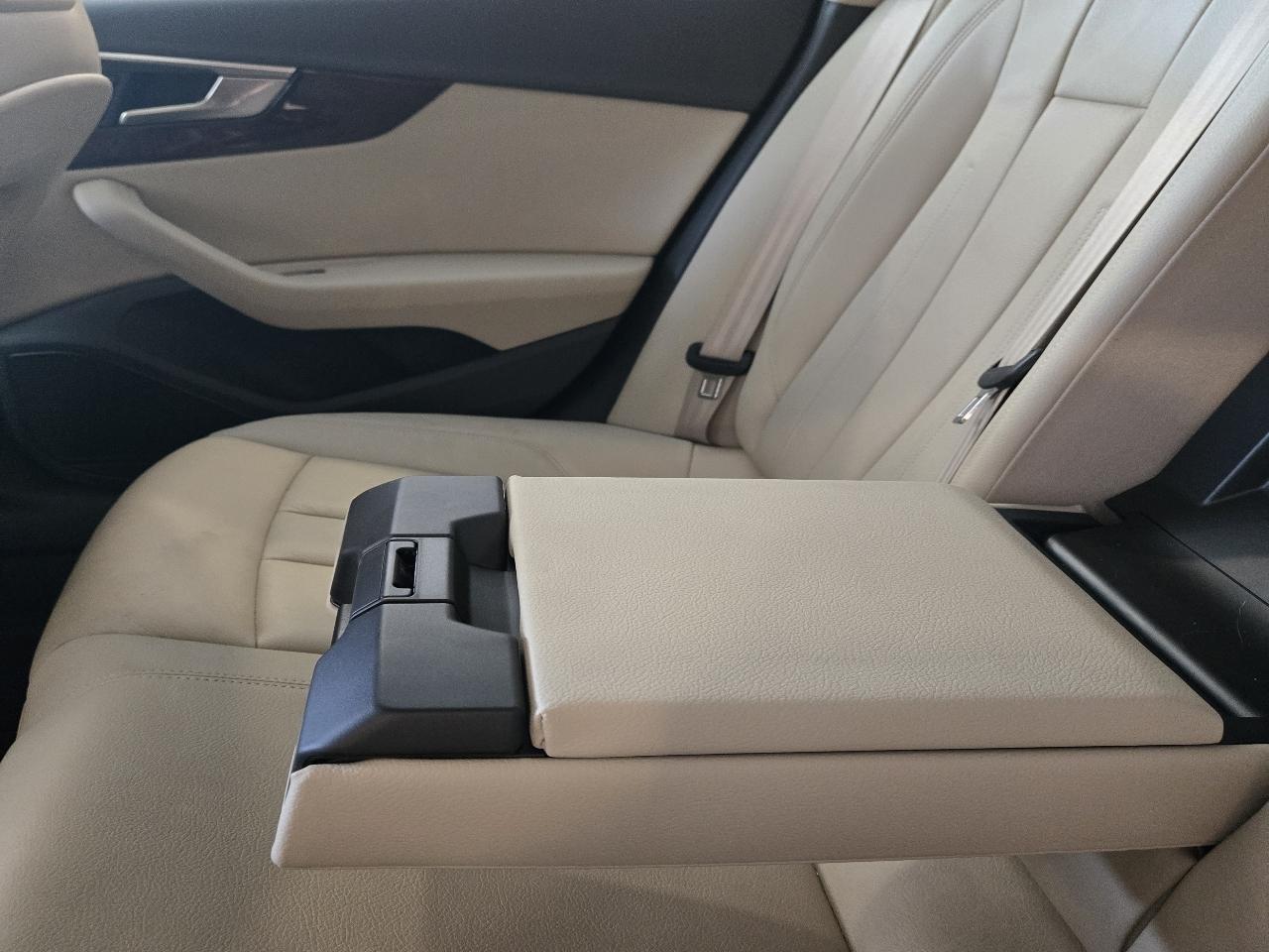 Audi A4 2.0 TFSI Premium Plus quattro 7A 2018