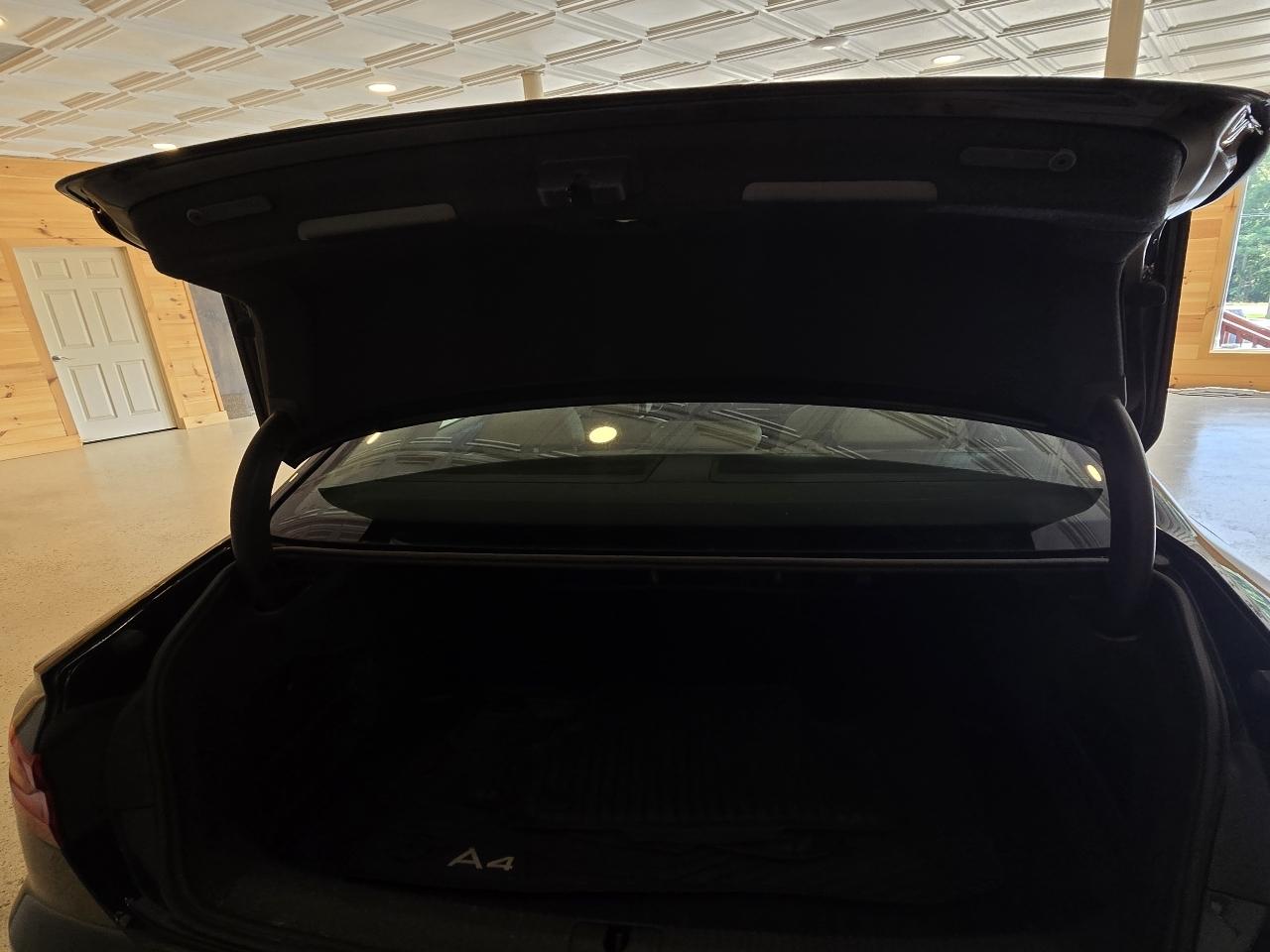 Audi A4 2.0 TFSI Premium Plus quattro 7A 2018