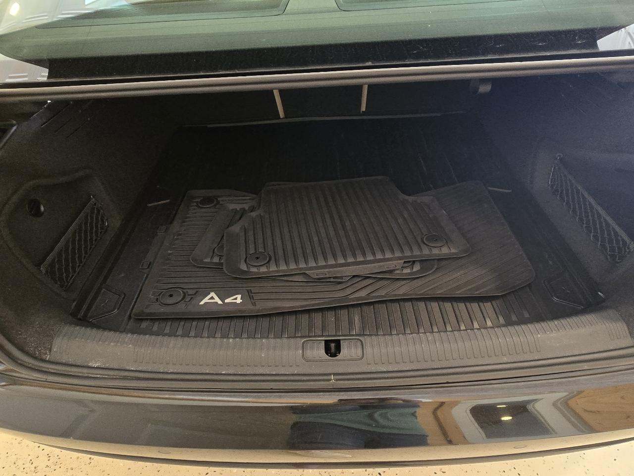 Audi A4 2.0 TFSI Premium Plus quattro 7A 2018