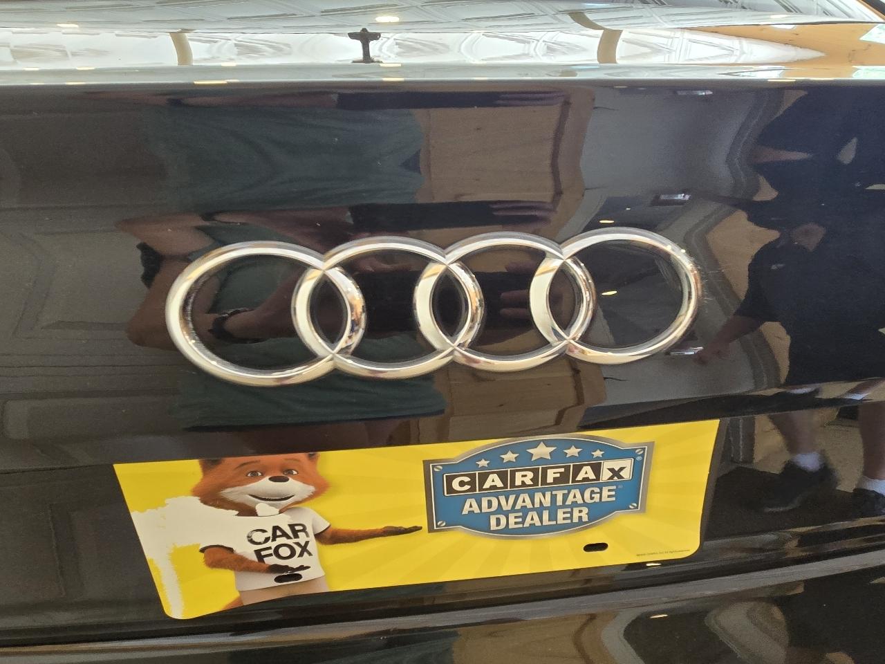 Audi A4 2.0 TFSI Premium Plus quattro 7A 2018