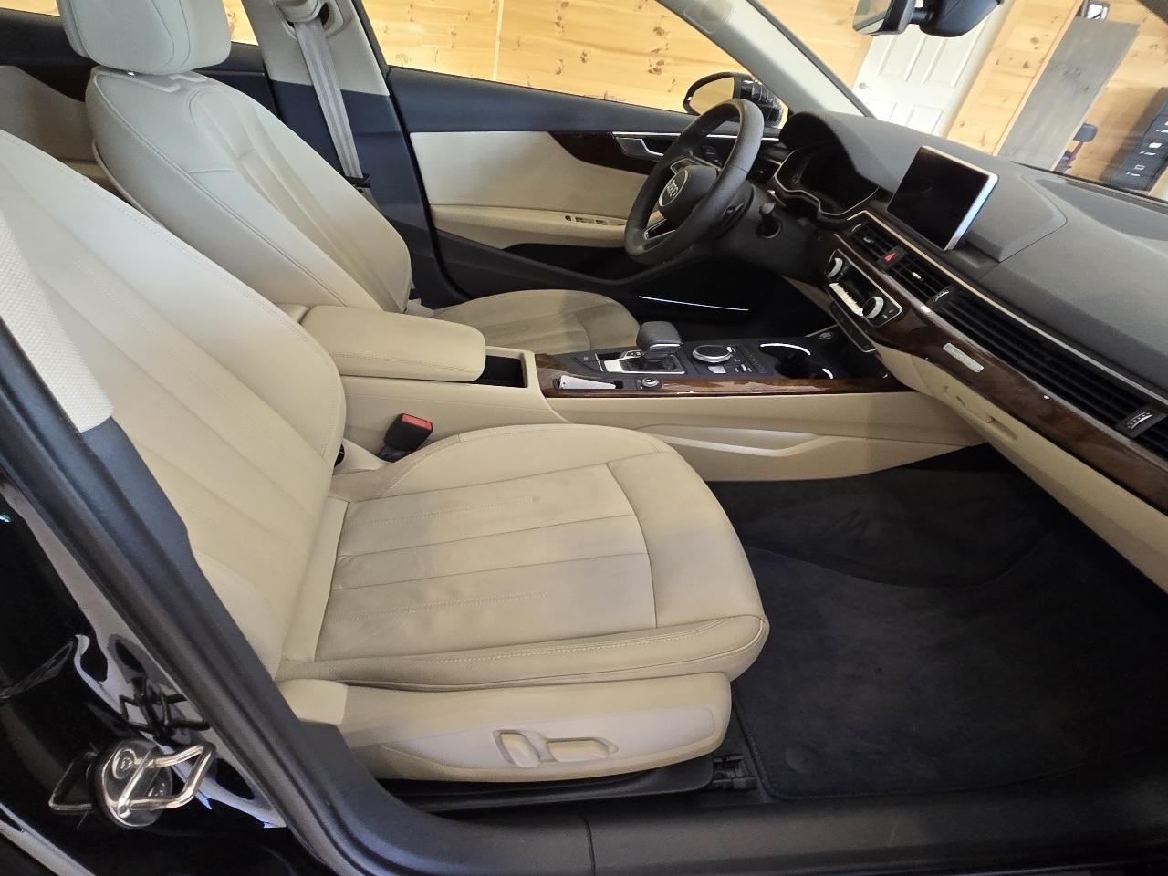 Audi A4 2.0 TFSI Premium Plus quattro 7A 2018