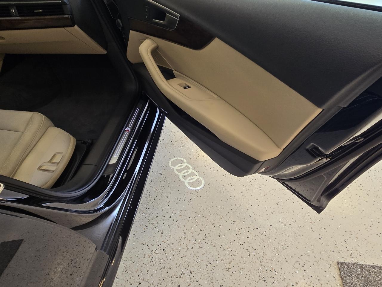 Audi A4 2.0 TFSI Premium Plus quattro 7A 2018