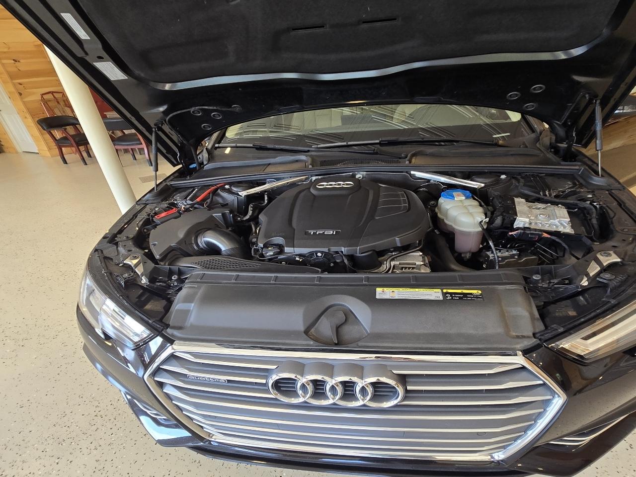 Audi A4 2.0 TFSI Premium Plus quattro 7A 2018