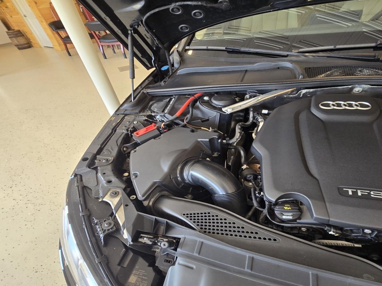 Audi A4 2.0 TFSI Premium Plus quattro 7A 2018