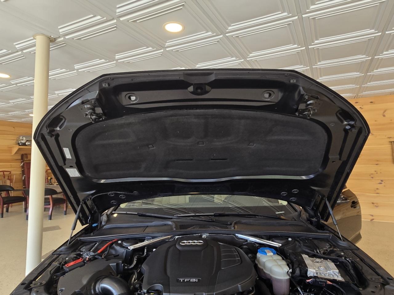 Audi A4 2.0 TFSI Premium Plus quattro 7A 2018