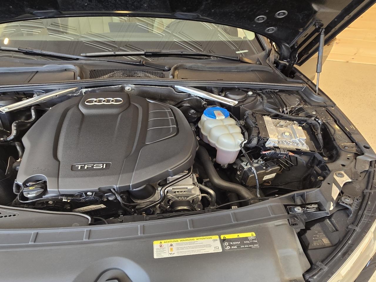 Audi A4 2.0 TFSI Premium Plus quattro 7A 2018