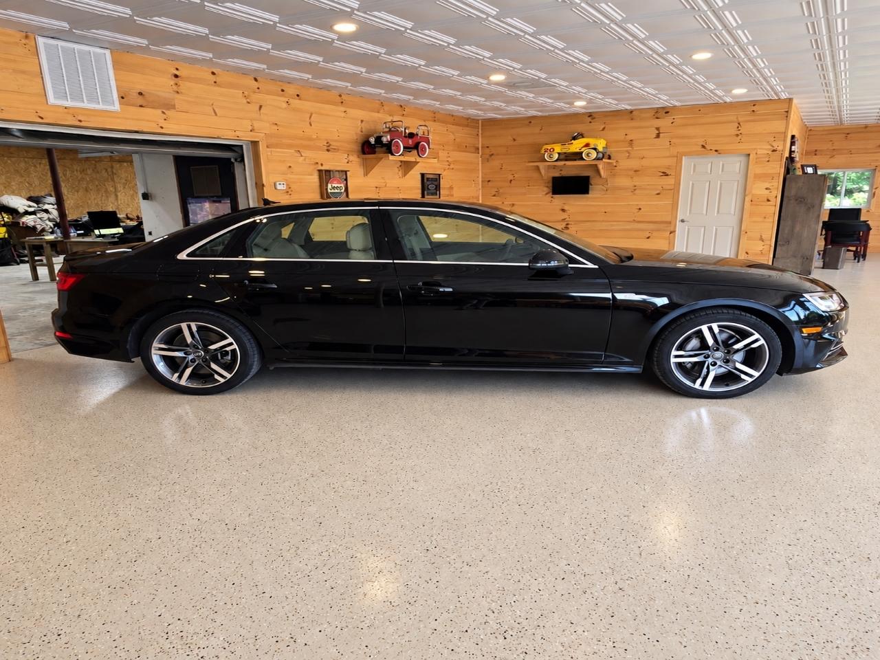 2018 Audi A4 2.0 TFSI Premium Plus quattro 7A