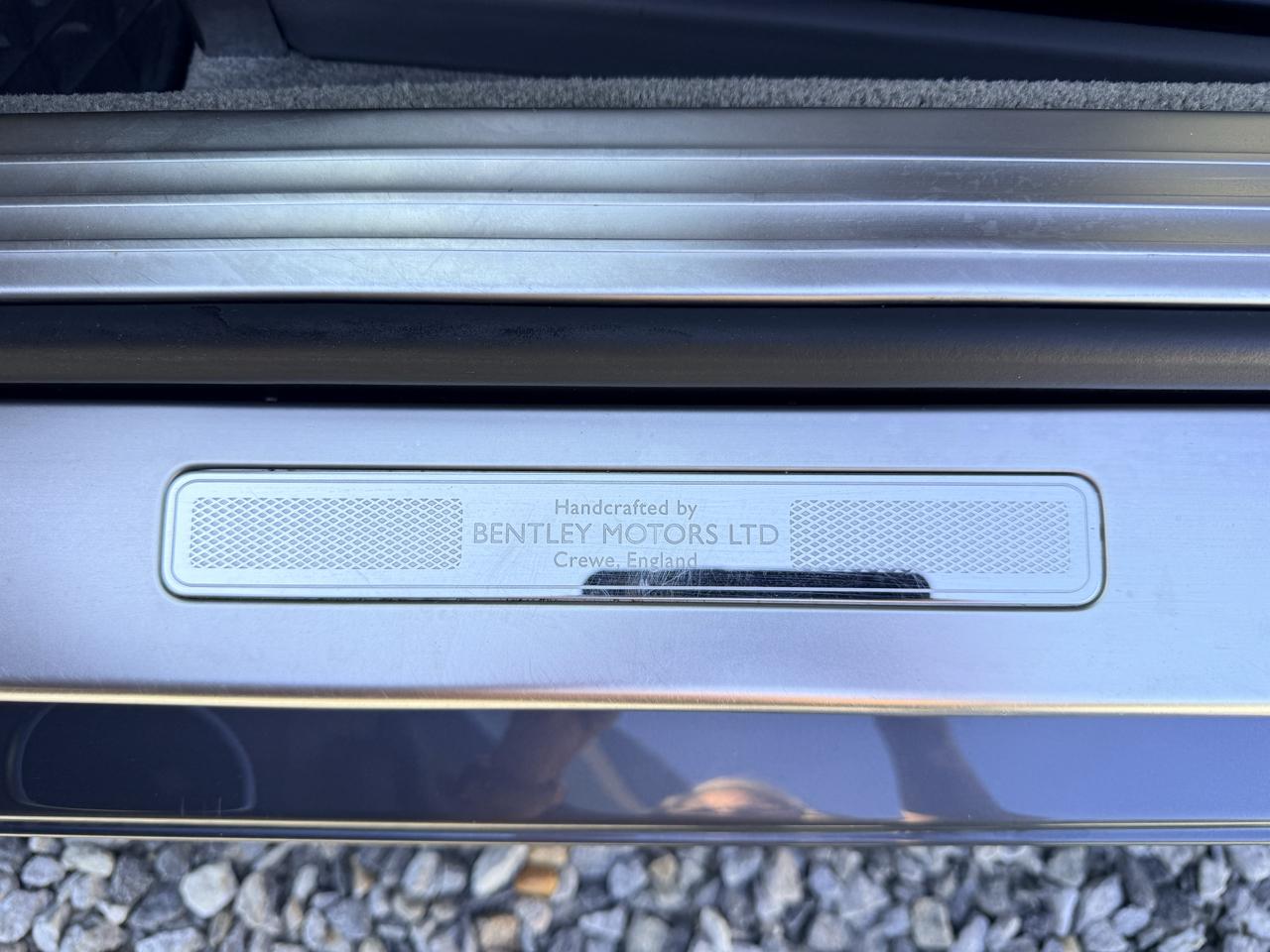 Bentley Continental GT 2dr Cpe W12 2012
