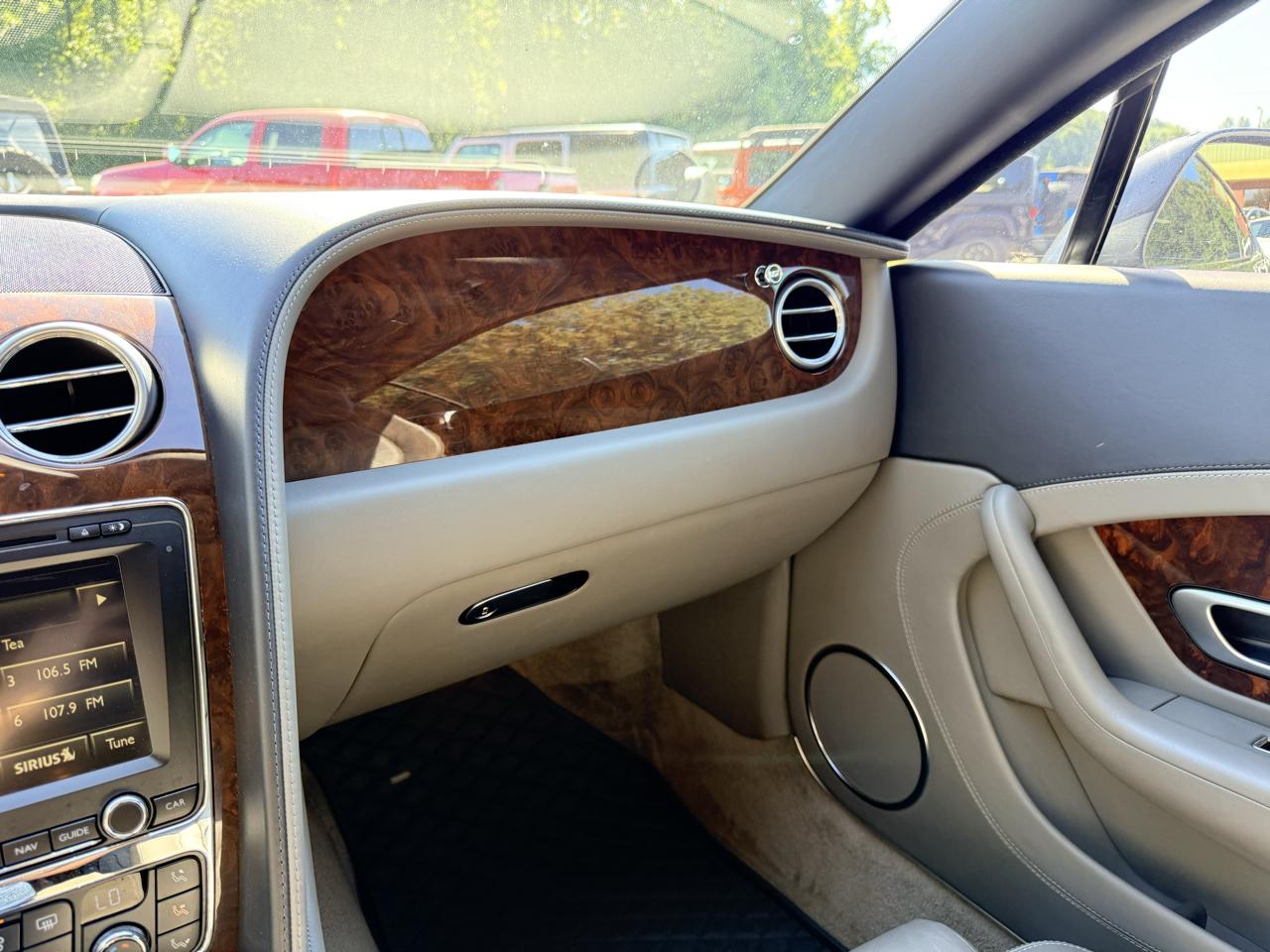 Bentley Continental GT 2dr Cpe W12 2012