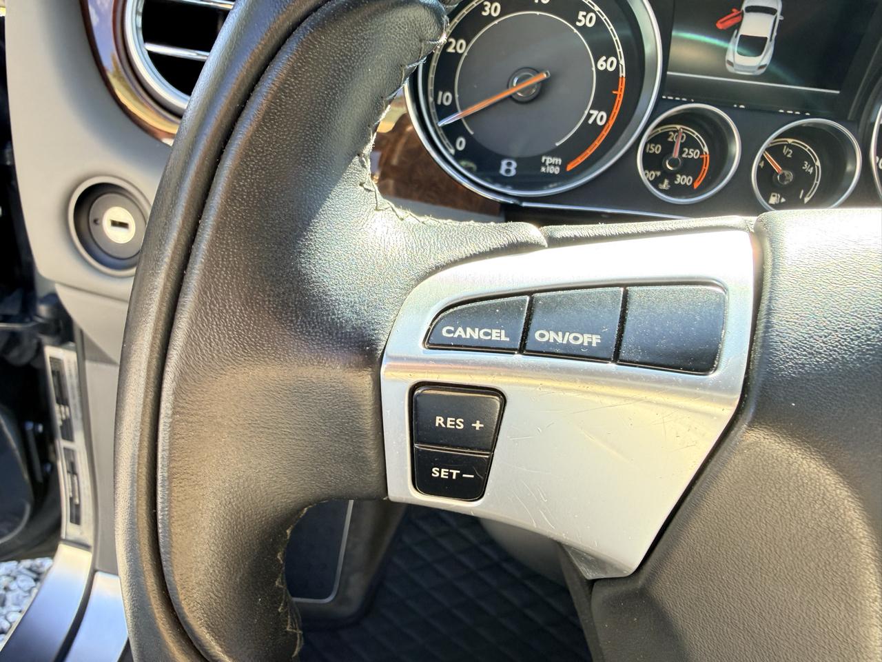 Bentley Continental GT 2dr Cpe W12 2012