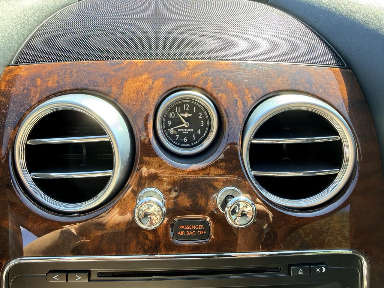 Bentley Continental GT 2dr Cpe W12 2012