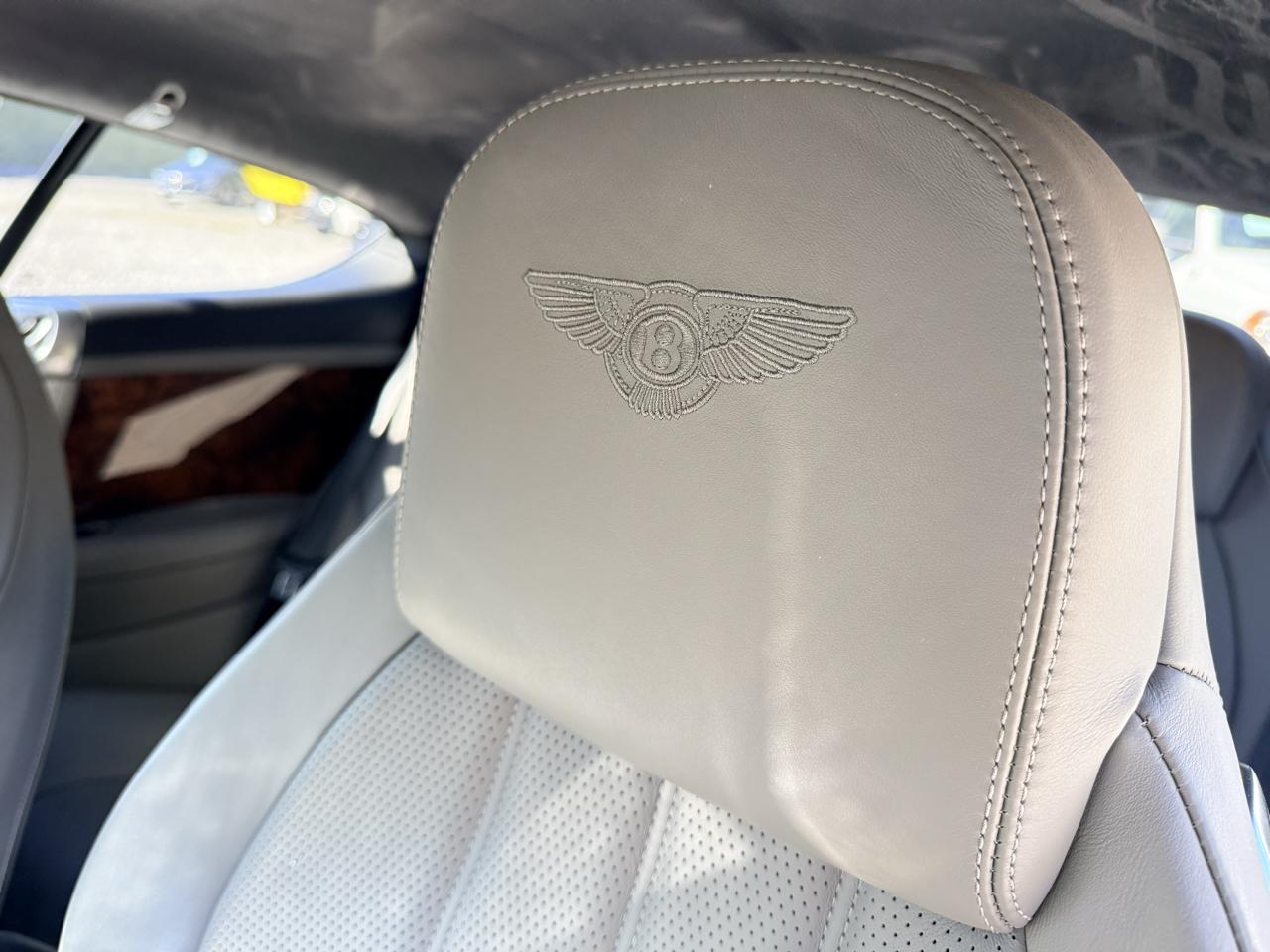 Bentley Continental GT 2dr Cpe W12 2012