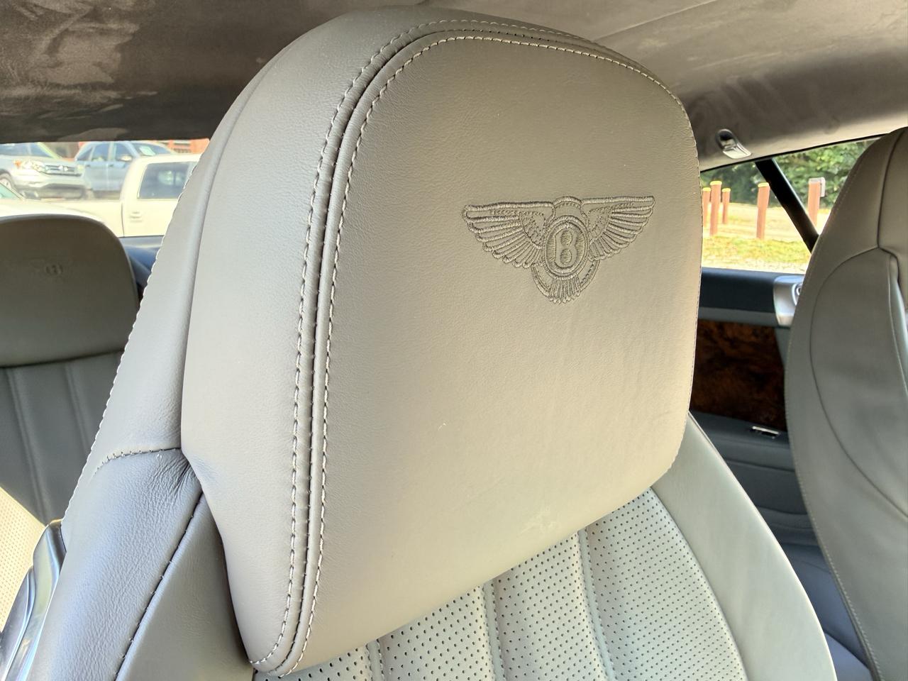 Bentley Continental GT 2dr Cpe W12 2012
