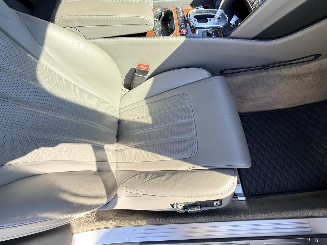 Bentley Continental GT 2dr Cpe W12 2012
