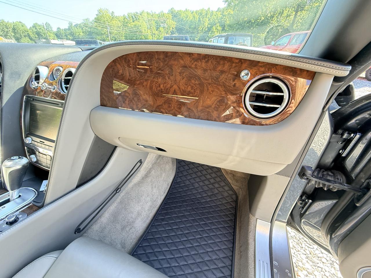 Bentley Continental GT 2dr Cpe W12 2012