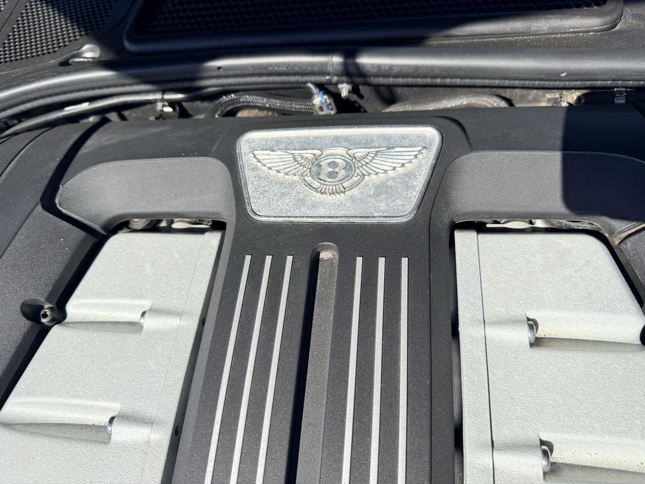Bentley Continental GT 2dr Cpe W12 2012