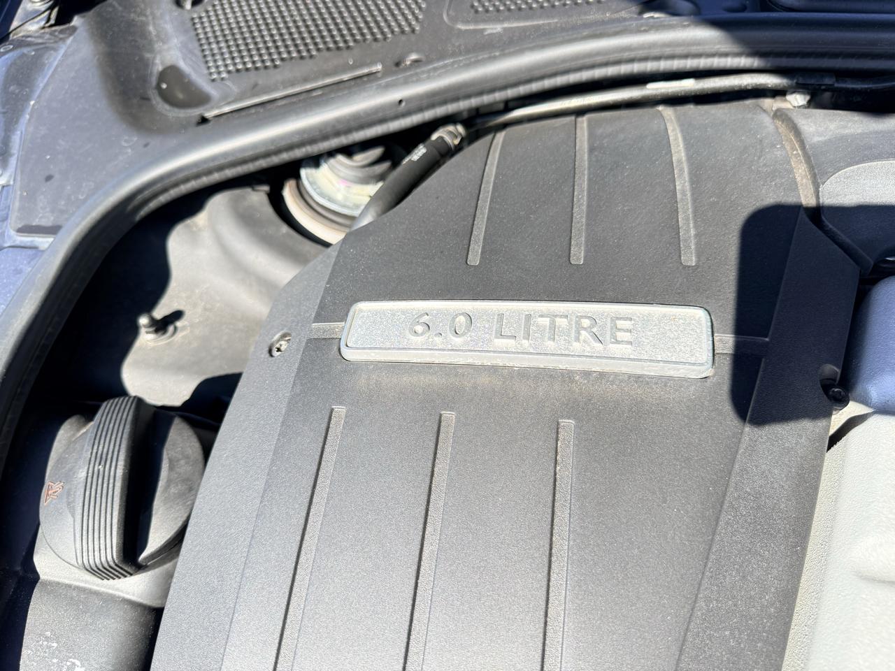 Bentley Continental GT 2dr Cpe W12 2012
