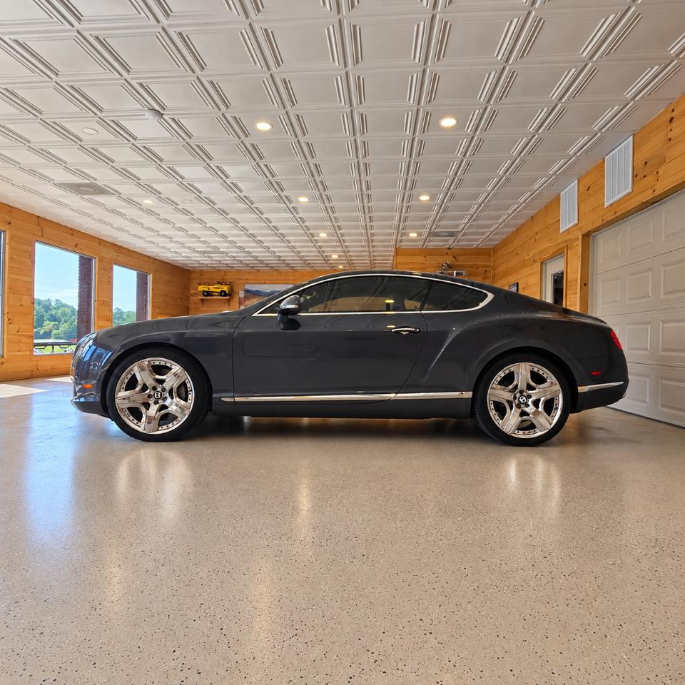 Bentley Continental GT W12 2012