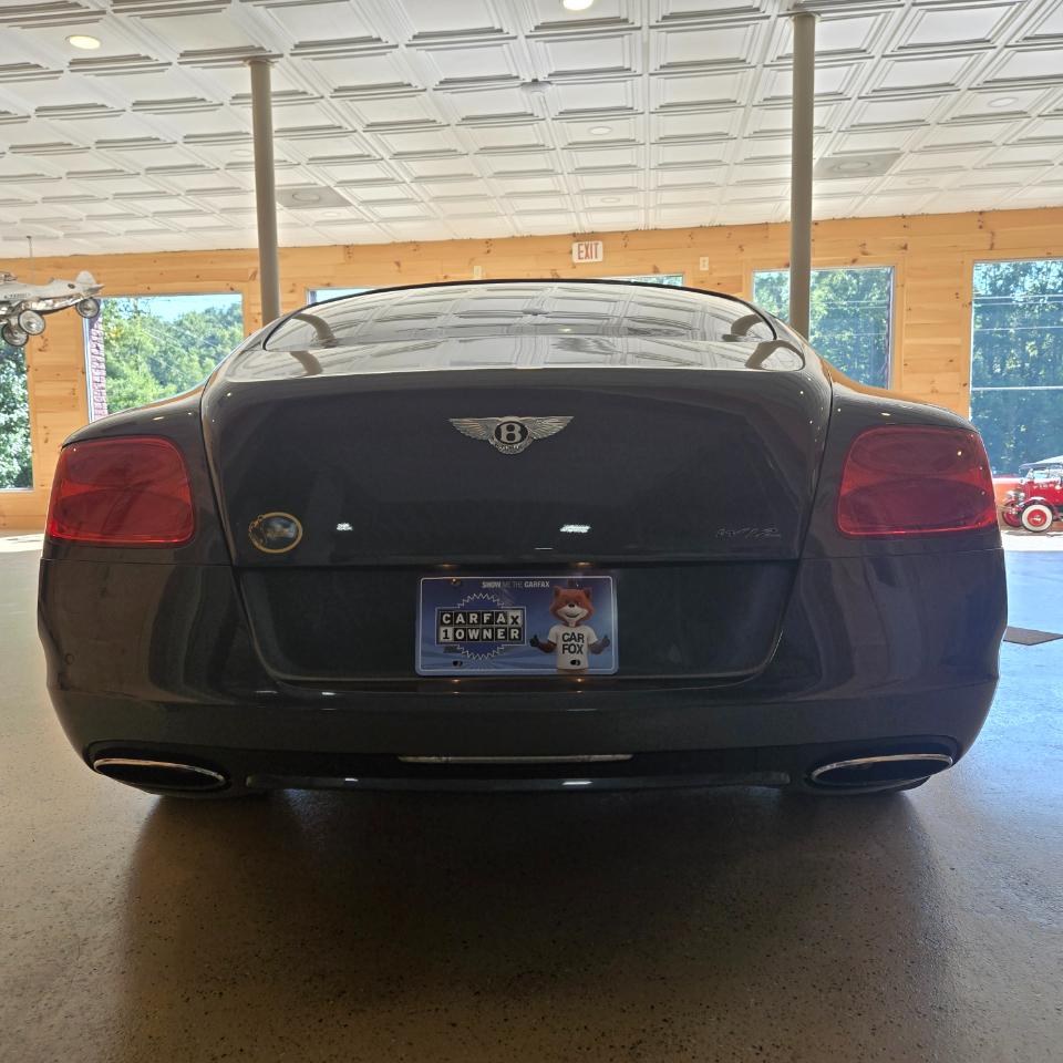 Bentley Continental GT W12 2012