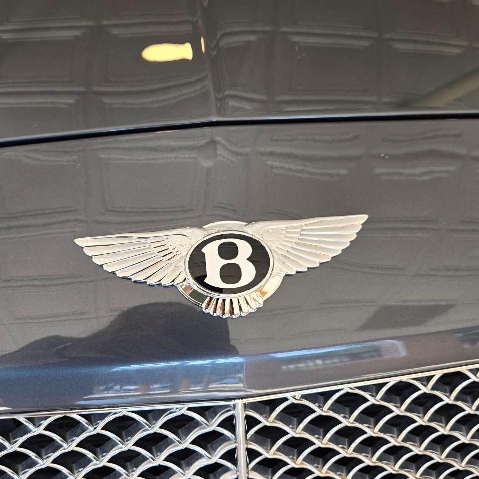 Bentley Continental GT W12 2012