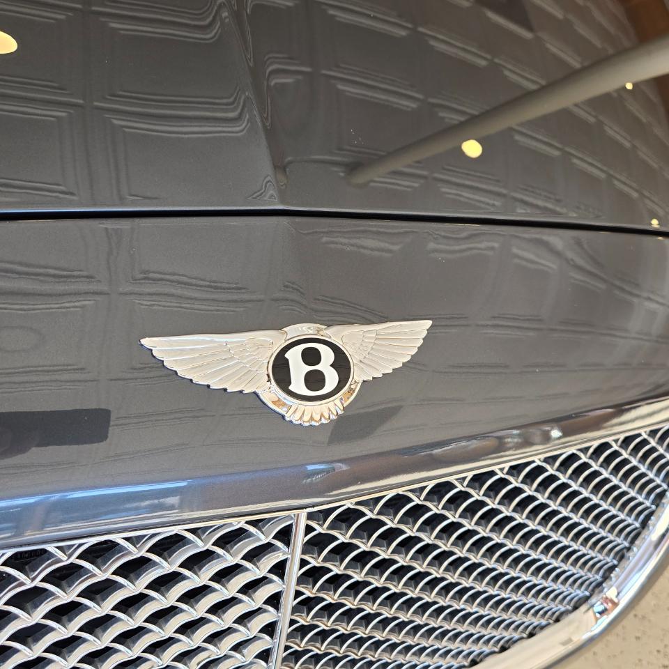 Bentley Continental GT W12 2012