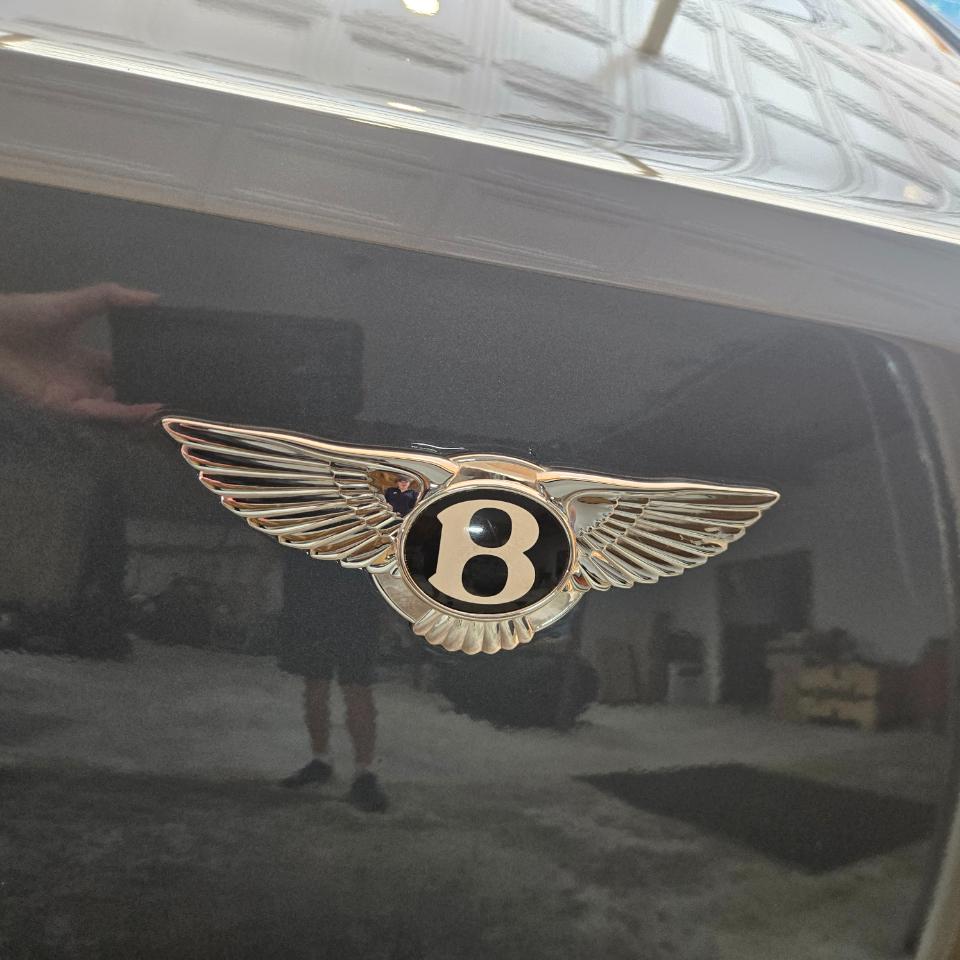 Bentley Continental GT W12 2012
